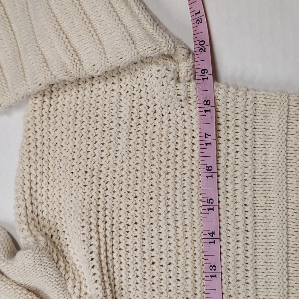 Aeropostale Knit Pullover sweater Size S - Picture 3 of 7